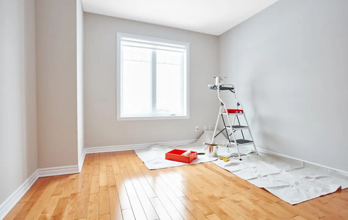 You are currently viewing Difference Between Commercial & Residential Painting