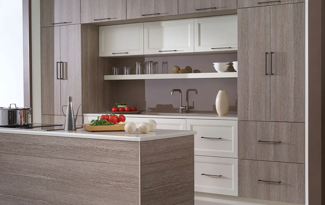 Read more about the article How To Paint Laminate Kitchen Cabinets